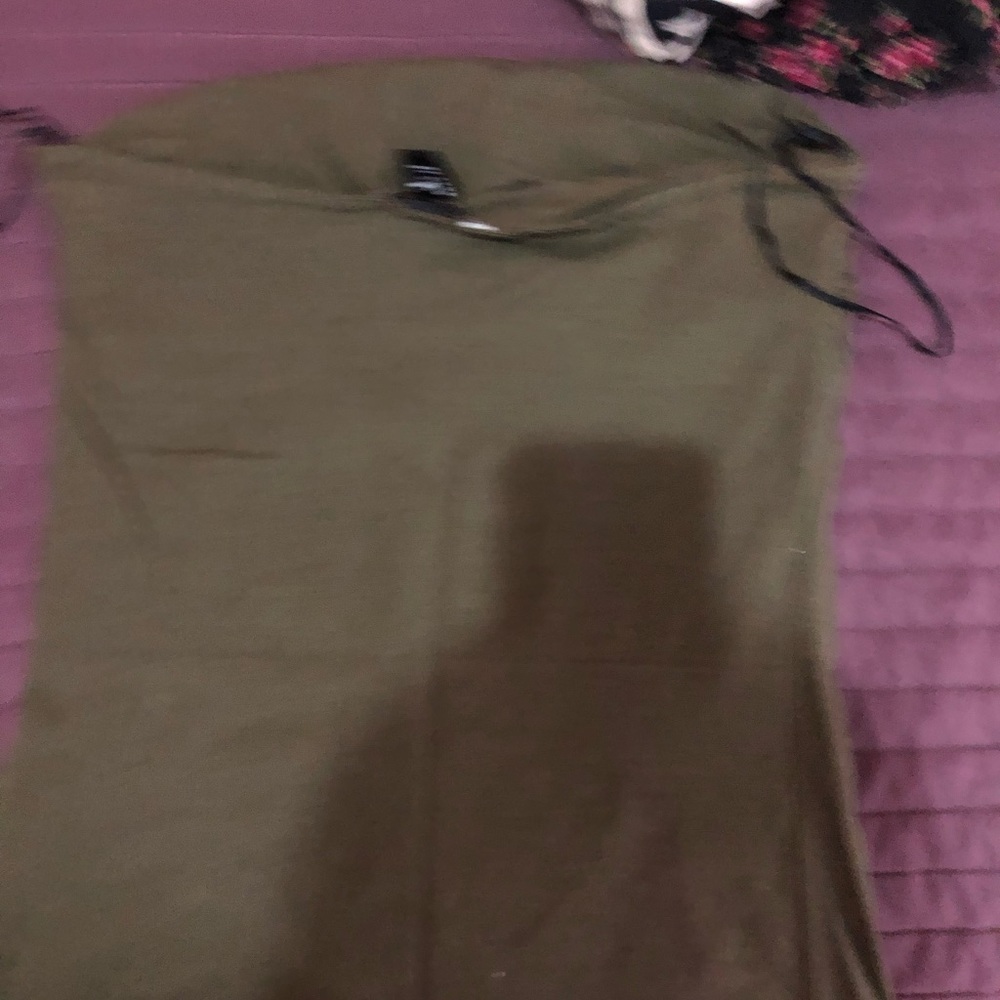Strapless basic top - Picture 2 of 3